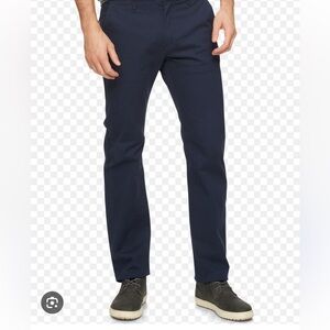 Flag and anthem Nashville straight khaki